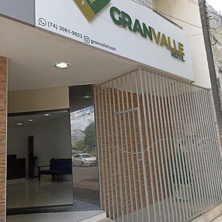 Granvalle Hotel Жуазейру Екстер'єр фото